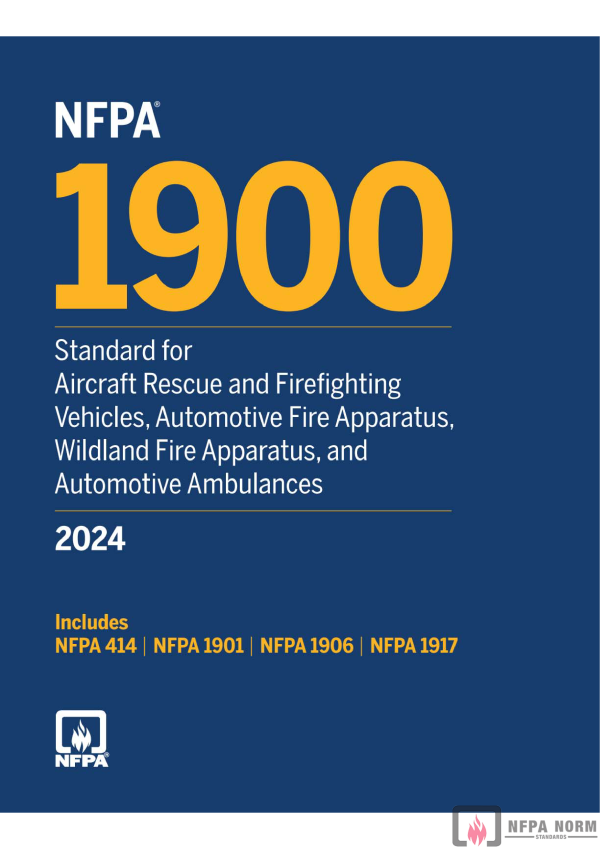 NFPA 1900 PDF NFPA 1900 PDF